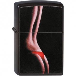 Zippo Sexy Back